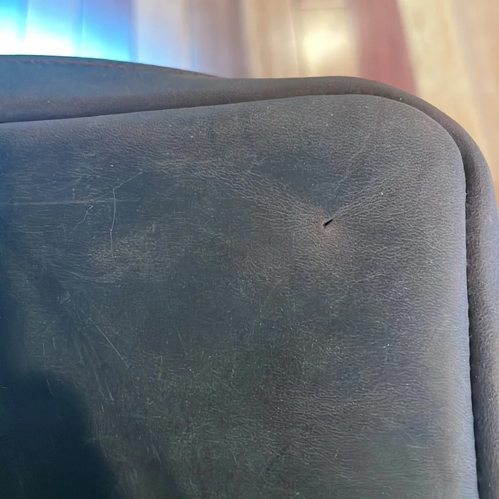 Leather handmade iPad Pro 11 Case